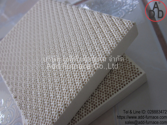 SLWT 93x132x13mm honeycomb ceramic 9